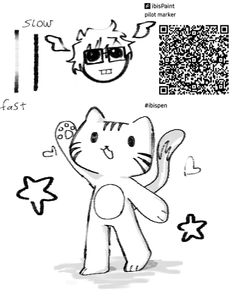 a drawing of a cat with glasses on it's head and the caption that says