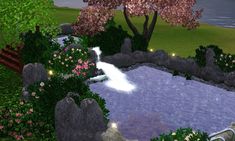 Sims Ideas, Sims 3, Gaming, Building