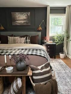 Arch Cabinets, Fall Bedroom, Master Bedrooms Decor