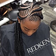 Cornrow Braids Hairstyles, Ghana Braids Hairstyles, Braids With Shaved Sides, Cornrow Braids, Dutch Braid Hairstyles, Twisted Hair, Side Braid Hairstyles, Ghana Braids, Braids Hairstyles Pictures