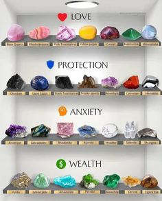 Planet Astrology, Witchcraft Crystals, About Crystals, Crystal Healing Chart, Animal Tattoo Ideas, Healing Spirituality, Healing Gemstone Bracelets, Crystals Healing Properties