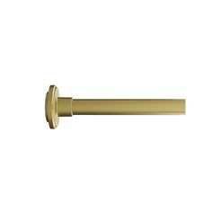 an image of a brass door handle