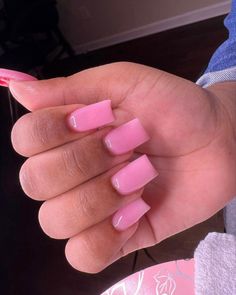 Acrylic Nails Short Square Pink, Shortie Valentine Nails, Cute Short Acrylic Nails Square Pink, Short Square Pink Acrylic Nails, Short Pink Nails Acrylic, Pink Nails Short Square, Short Square Pink Nails, Short Square Nails Pink, Pink Acrylic Nails Square