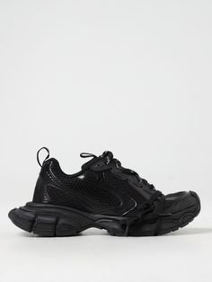 Sneakers BALENCIAGA Woman color Black Black Balenciaga Sneakers, Black Balenciaga, Balenciaga Women, Balenciaga Sneakers, Italian Fashion Designers, Black Sneakers, Italian Fashion, Woman Colour, Sneakers Black