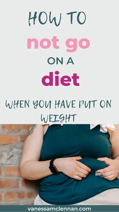 Have you put on weight recently? Is your natural instinct to go on a diet? You may have beeen trapped in this cycle again and again; put on weight, go on a diet, lose weight, fall off diet and put weight again. Want to escape the diet cycle? In this article I tell you how you can do that. #dietcycle #nodiet #antidiet #weightloss