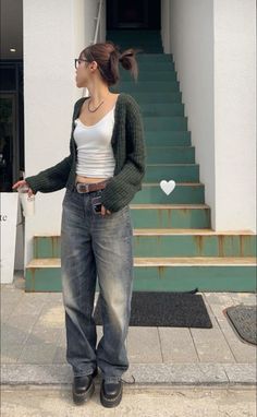 Pakaian Hipster, Mode Hippie, Downtown Outfits, 가을 패션, Looks Style