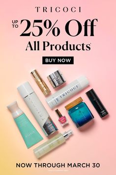 Up to 25% off haircare, skincare, and beauty products – including Tricoci Collection, Babor, GlyMed, Virtue, Mizani and More! Promo Ends 3/30. Small Business Instagram, Health Skin Care, Spa Offers, Body Treatments, Instagram Business, Hair Care, Spray, Conditioner, How To Apply