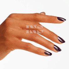 Black Cherry Chutney GC I43 includes a gel polish, a matching lacquer. The set provides a complete solution for a professional manicure with a long-lasting and beautiful color. Cherry Chutney, Black Cherry Color, Cherry Color, Professional Manicure, Nails At Home, Dip Powder, Nail Supply, Black Cherry, Deep Black