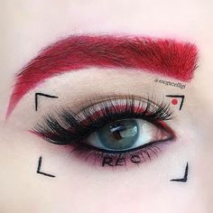 Silver Eye Makeup, Black Eye Makeup, Eye Contact Lenses, Trendy Eyeshadow, Simple Eye Makeup, Silver Eye, Black Makeup, Makeup Eye Looks