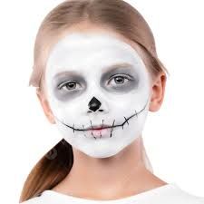 simple kids ghost makeup - Buscar con Google Ghost Makeup, Halloween Costume, Halloween Costumes, Ghost, Halloween, Makeup, Make Up