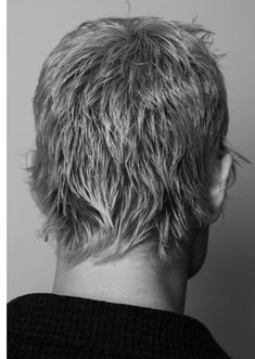 Short Alternative Haircuts Men, Mens Shag Cut, Mens Mullet Hairstyle, Textured Mullet, Short Taper Haircut, Mens Mullet, Hairstyle Mens, Short Punk Hair, Mohawk Hairstyles Men