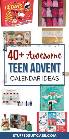 the top ten activities for kids to make their own calendars