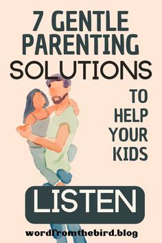 Not Listening, Sensory Overload, Healthy Communication, Parenting Help, Smart Parenting