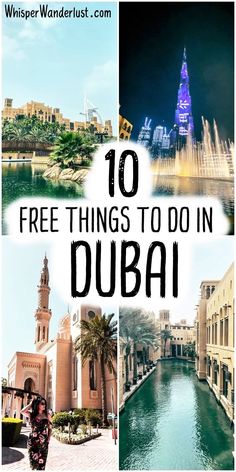 dubai free things to do | best things to do in dubai | cheap things to do in dubai | dubai on a budget | places to visit in dubai for free | dubai places to visit for free | free tourist places in dubai | free activities in dubai | tourist places in dubai for free | places to hangout in dubai for free | places to go in dubai for free | things to do in dubai mall for free #dubai #dubaiforfree #uae #dubaitravelattractions Dubai Places To Visit, Dubai Places, Places To Visit In Dubai, Places In Dubai, Kid Friendly Resorts, Things To Do In Dubai, Cheap Things To Do, One Day Trip