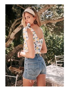 Sezane Top, Date Outfits, Peace Love, Parisian Style, Look Fashion, Summer Collection, Selfies