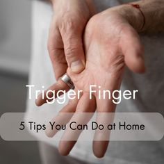 In a recent study, women in their 50s are more likely to get arthritis and joint pain than men, which includes trigger fingers. There are some tips that you can take care of it by yourself Exercises For Arthritic Hands, Hand Exercises For Trigger Finger, Hand Exercises For Carpal Tunnel, Hand Pressure Points, Trigger Finger Exercises, Hand Therapy Exercises, Finger Exercises