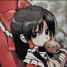 Reimu Hakurei Icon, Kin Characters, Reimu Hakurei, Hakurei Reimu, Supernatural Beings, Cartoon Jokes, Real Women, Vocaloid