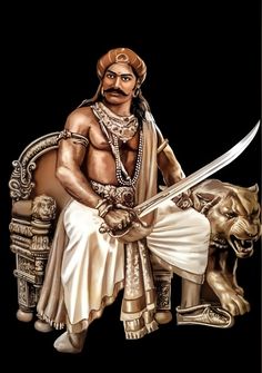 Maharaj Painting, Indian Military, King Cartoon, King Painting, Meldi Ma Hd Photo, Royal Theme, Shivaji Maharaj, Art Men