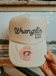 All Hat No Cattle, Cowboy Hat Trucker Hat Outfit, Womens Hunting Hat, Western Themed Gifts, Western Outfit Accessories, Brand Merch Ideas Products, Outfit With Trucker Hat, Baseball Mom Trucker Hat, Women Trucker Hat