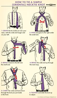 How to Undo the Damage of Sitting - 7 Simple Exercises | The Art of Manliness Half Windsor, Tie A Necktie, Windsor Knot, Neck Tie Knots