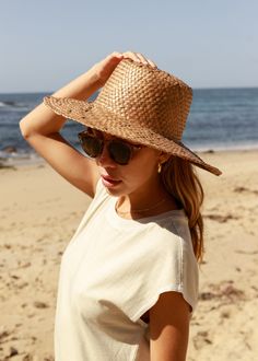 Stiff brim womens straw hat Spring Coastal Boater Hat Made Of Toquilla Straw, Summer Fedora Panama Hat Made Of Palm Leaf, Lightweight Straw Hat For Day Out, Lightweight Beachy Panama Fedora Hat, Upf 50+ Curved Brim Hat For Picnic, Chic Natural Straw Hat With Upf 50+, Curved Brim Sun Hat With Upf 50+ For Picnic, Natural Woven Fedora, Bohemian Fedora Straw Hat For Warm Weather