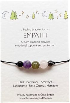 EmpathShield #Empath #ShieldBracelet, #Shield #Bracelet,Empath #Bracelet, #EmpathCrystal #Empath #CrystalSupport, #Crystal #Support,Negative #Support, #NegativeEnergy #Negative #EnergyGift, #Energy #Gift,Aura #Gift, #AuraProtection #Aura #ProtectionJewellery #Protection #Jewellery Empath Protection Bracelets, Empath Protection Crystals, Empath Shielding, Empath Bracelet, Mindful Crafts, Lava Stone Jewelry, Aura Protection, Fertility Bracelet