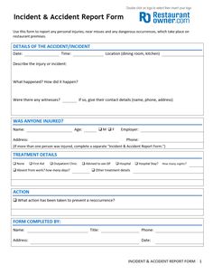 Top  Aircraft Accident Investigation Report Template Pdf uploaded by Archie Fraser. Check it on our website  Aircraft accident investigation report template - Designing a report is no tiny feat. It needs cautious preparation as well as understanding of your d...