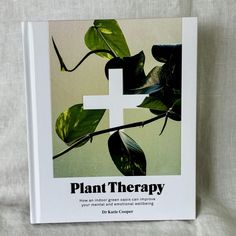 Plant Therapy Plant Books, Aesthetic Gardening, Tools Aesthetic, Aesthetic Plants, About Plants, Plant Book, Aesthetic Garden, Hedge Witch, Plant Therapy