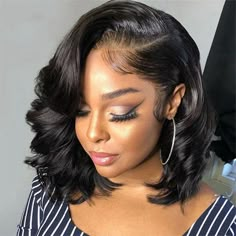 Brand Name Lumiere Hair Hair Type body wave short bob Lace Frontal Wig Material 100% Human Hair(10A Grade), Cut from One Hair Donor Hair Texture Human Hair Wigs Lace Type 4x4 Lace closure, 13x4 Lace Frontal Wig Length 8-10 inch Density 150% 180% Density Straps Adjustable Strap Hairline Pre-Bleached Hairline, Dome Cap Structure Wig Size Average Size (Head Circumference 21.5-22.5 Inch) Dyed/Restyled Yes, Can Be Dyed Or Bleached Payment Accept Debit/Credit Card or PayPal or Klarna pay in 4 Contact 360 Lace Frontal Wig Bob, Lace Frontal Wig Bob, Wave Short Bob, Straight Hair Bundles, Hair Tape, Short Human Hair Wigs