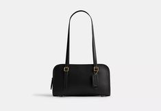 Swing Zip | COACH® Coach Swing Zip, Coach Duffle Bag, Coach Saddle Bag, Coach Legacy, Zip Purse, Girls Purse, Large Wallet, Black Purse, The Swing