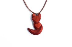 Red Fox Wooden Necklace Red Fox Wood Gift Handmade Red Fox Gift Nature Lover Fox Lover Necklace Wildlife Pendant Love Wooden Animal Jewelry - Etsy Turkey Lover Necklace, Wood Jewelery, Fox Pendant, Fox Lover, Fox Gift, Wood Keychain, Wood Carving Designs, Lovers Necklace, Carving Ideas