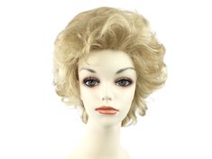 "Welcome to Funtasy Wigs - Premium quality theatrical Halloween costume / cosplay wigs. Great looking GOLDEN GIRLS \"ROSE\" character premium theatrical costume wig.   Production Type: Custom Design/Exclusive Color: Blond/blond Length: Short Material: Premium Synthetic Wig Fiber Cap Size: 22\" One Size Fits Most Comfort Cap with Adjustable sizing Straps Condition: NEW Ready to Wear: Yes, just light brushing to get desired style USA Based Seller" Rose Character, Mean Girls Costume, Blond Wig, Clueless Cher, Production Design, Wig Caps, Funny Girl, Golden Girl, Costume Wigs