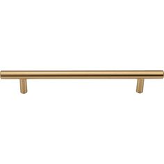 an image of a brass cabinet handle