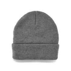 Gear up for the cold with our George Men's Arctic Cuff Beanie. Designed for ultimate warmth and style, this beanie features a snug cuffed brim that keeps out the chill. Crafted from soft, cozy fabric, it's perfect for braving the winter weather while adding a trendy touch to your look. Ideal for outdoor activities or casual outings, the Arctic Cuff Beanie is your go-to accessory for staying warm and fashionable all season long. Only at Walmart. Size: One Size.  Color: Gray.  Gender: male.  Age Group: adult. Cheap Gray Beanie, One Size Fits Most, Basic Winter Beanie Cap, Adjustable Solid Color Winter Beanie, Adjustable Winter Beanie, Basic Adjustable Winter Beanie, Basic Adjustable Winter Hat, Basic Winter Cap, Gray Beanie For Winter, Solid Winter Beanie Cap