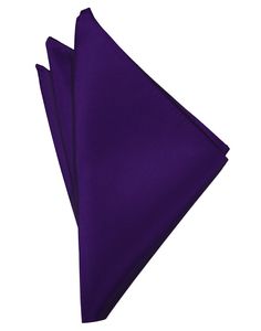 Add a splash of purple color to your formalwear ensemble with this simple solid-satin handkerchief. Fold it up however you like and place it in your tuxedo breast poket: it makes a big difference! Purple Pocket Square, Color Collection, Pocket Square, Satin Fabric, Purple Color, Satin, Square, Purple, Fabric