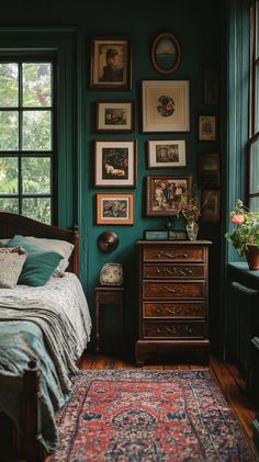 23 Whimsical Moody Boho Bedroom Ideas To Copy