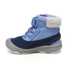 PRICES MAY VARY. Kids’ Snow Boots: These boots boast fun and functional features like contrasting colors and faux lace-up detailing designed to help kids weather the cold while looking cute Convenient Closure: These kids' boots come equipped with an adjustable hook and loop closure for easy on-and-off action; Oversized 9-inch openings make them extra easy to slip on Washable: These snow boots feature a breathable, washable upper constructed of ultra-cozy, quick-drying fabric Adjustable Fit: Equi Kids Snow Boots, Waterproof Snow Boots, Toddler Boots, Snow Boot, Kids Boots, Sketchers Sneakers, Nebraska, Snow Boots, Big Kids