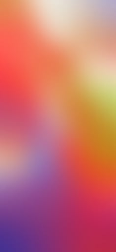 an abstract blurry background with different colors