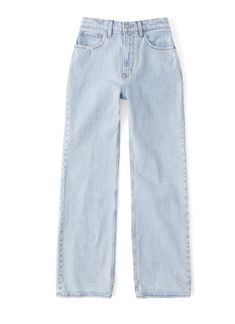 Abercrombie & Fitch Curve Love High Rise 90s Relaxed Jean | Zappos.com #fashion #jeans #womenjeans #jeansfashion #womenfashion #outfitideas #fashionoftheday High Rise 90s Relaxed Jean, Abercrombie Jeans, Shirt Tucked In, Abercrombie And Fitch Jeans, Relaxed Jeans, High Rise Mom Jeans, High Rise Jeans, Who What Wear, High Jeans