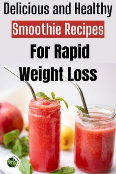 Nutrient Packed Smoothies, Healthy Smoothie Recipes, Smoothie Challenge, Stay Consistent, The Smoothie Diet, Vegan Smoothies