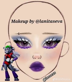 Ennard fnaf makeup, Ballon boy fnaf makeup, Chica fnaf makeup inspiration, makeup, bonnie makeup fnaf, foxy makeup fnaf, sun makeup fnaf, moon makeup fnaf #fnaf #fnafpuppet #fnafedit #fnafsecuritybreach  #fivenightsatfreddys #1 #tiktok #makeup #makeupideas #cosplay #ballonboy #monty #montyfnaf Roxanne Wolf Makeup, Fnaf Inspired Makeup, Leeeexz Makeup, Bonnie Makeup, Fnaf Roxanne Wolf, Foxy Makeup, Fnaf Makeup, Ennard Fnaf, Fnaf Moon