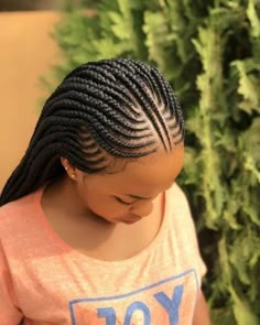 𝓸𝔂𝓲𝓷𝓹𝓸𝓼𝓽𝓮𝓭𝓽𝓱𝓪𝓽𝓽 💜✨ Hair Braiding Styles, Feed In Braids Hairstyles, Bob Braids, Braided Cornrow Hairstyles, Braiding Styles, Braids Hairstyles Pictures, Braids Styles, Feed In Braid, Box Braids Styling