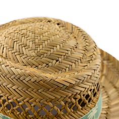 Cool and Breathable Panama Straw Hat Stay cool and stylish with our Panama Straw Hat featuring a green crown band adorned with palm tree images. Crafted from woven straw, this hat is both breathable and lightweight. It's ideal for sunny days. The palm tree band adds a touch of tropical charm, ideal for beach outings or casual strolls. Designed for comfort and style, it offers excellent sun protection. Embrace a laid-back look with this versatile accessory. Order your Panama Straw Hat today. Trad Summer Straw Hat Bands For Outdoor, Tropical Straw Hat With Short Brim For Vacation, Palm Leaf Hat Bands For Beach Spring Season, Green Straw Hat For Vacation, Green Straw Hat For Summer, Adjustable Tropical Fedora Straw Hat, Green Straw Beach Hat, Green Straw Sun Hat For Vacation, Adjustable Green Panama Hat For Vacation