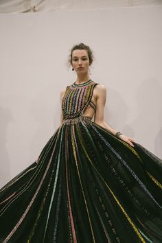 Mckenna Hellam, Dior Cruise, Dior Dress, Naeem Khan, Atelier Versace, Dior Fashion, Dior Couture, Zac Posen, Week 1