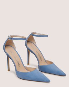 Bride Blue Shoes, Legal Wedding, Wedding Shoes Blue, Blue Bridal Shoes, Blue Stilettos, Bridal Attire, Blue Wedding Shoes, Blue Pumps, Blue Heels