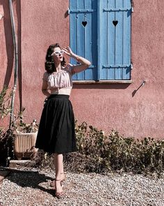 Karolina Zebrowska, Retro Movies, Fashion Decades, 1900s Fashion, 1960s Style, Retro Pinup, Clothes Wishlist, August 11, Summer Suits