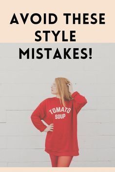 Fashion Mistakes To Avoid, Outfits For Short Women, Style Rules, Short Women Fashion, Fashion Articles, Look Older, Family Fashion