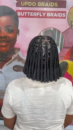 Lastest Hair Styles, Ghana Weaving, Bob Braids Hairstyles, Big Box Braids Hairstyles, Bantu Knots