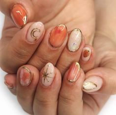 Quilt Nails Designs, College Nails, Sun Nails, Boho Nails, Hippie Nails, Subtle Nails, Dip Nails, Minimal Nails