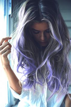 axbettermex:    I have such a longing for this hair color. Ombré Hair, Long Wavy Hair, 인물 사진, Beach Hair, Messy Hairstyles